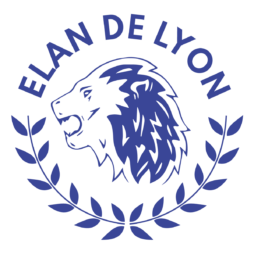 Logo Elan bleu