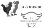 logo Boucherie Bressane Eric